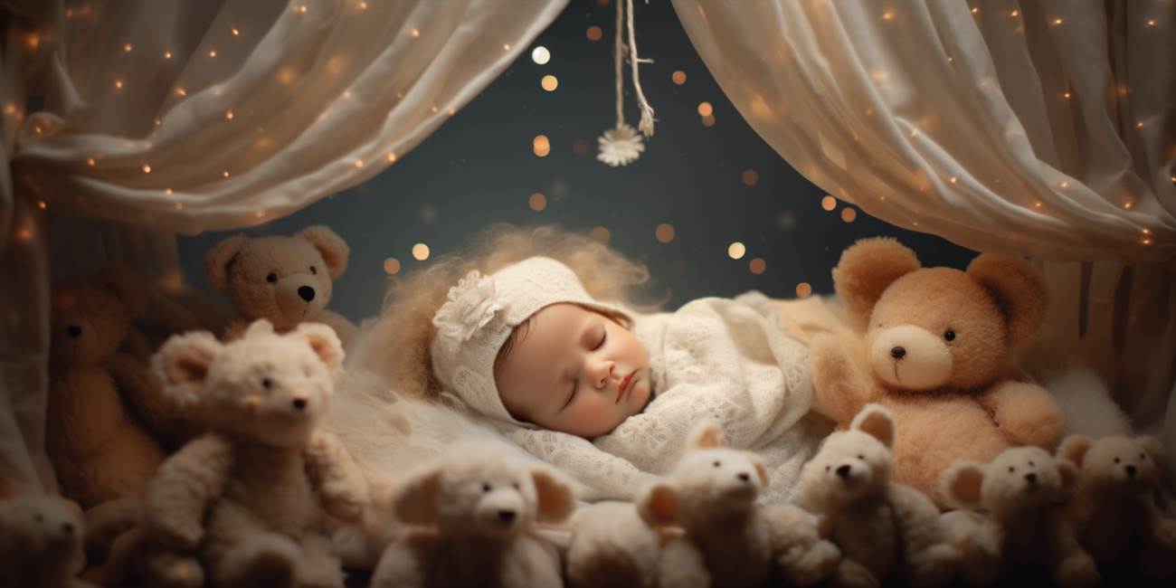 Jak usypiać niemowlę
