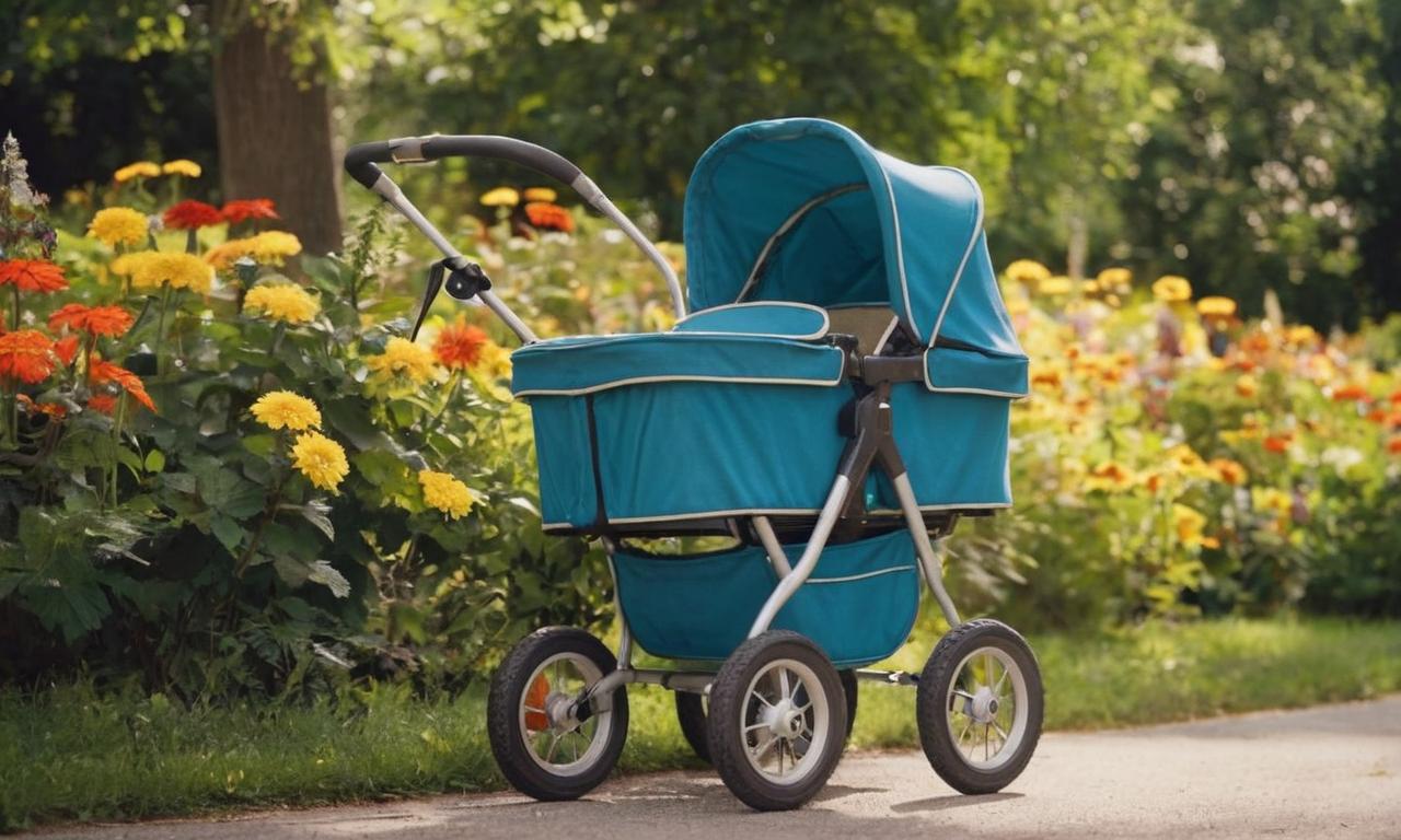 Jaki wózek spacerowy wybrać dla swojego dziecka?