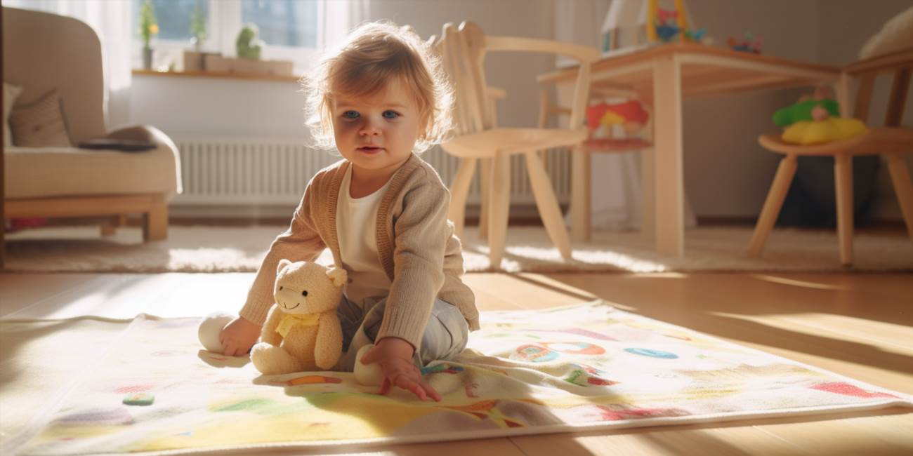 Nauka chodzenia dziecka: etapy rozwoju i znaczenie kroków dla niemowląt